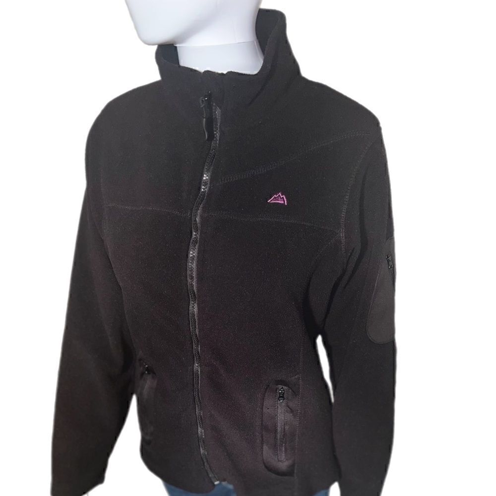 Snowzu Fleece Full Zip Jacket - Platinum Collection - Picture 2 of 10